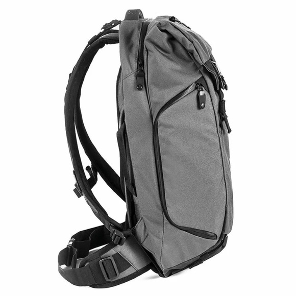 Boundary Supply Gray Prima System Backpack - Picture 3 of 16